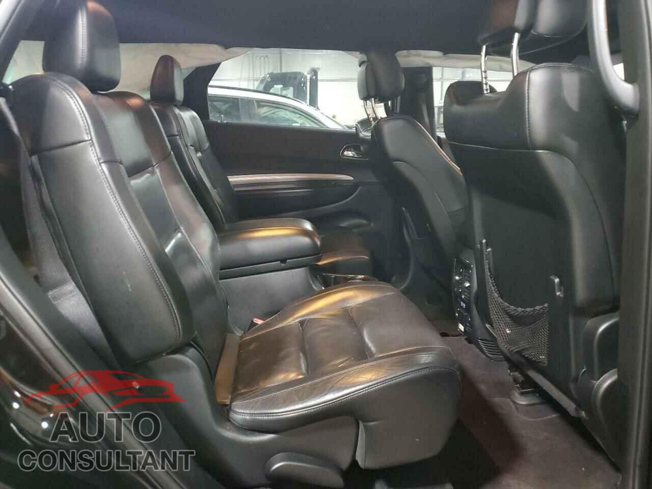 DODGE DURANGO 2017 - 1C4RDJDG1HC799130