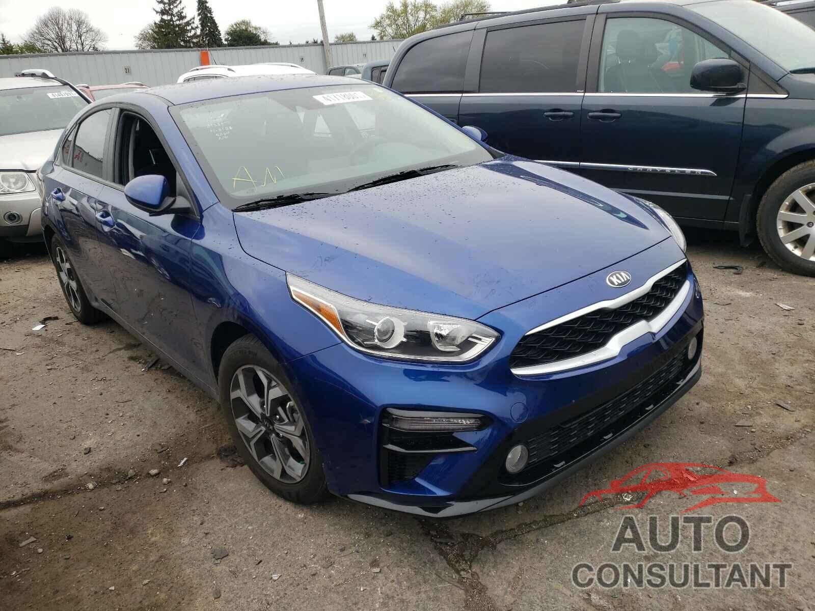 KIA FORTE 2019 - 3KPF24AD9KE059913