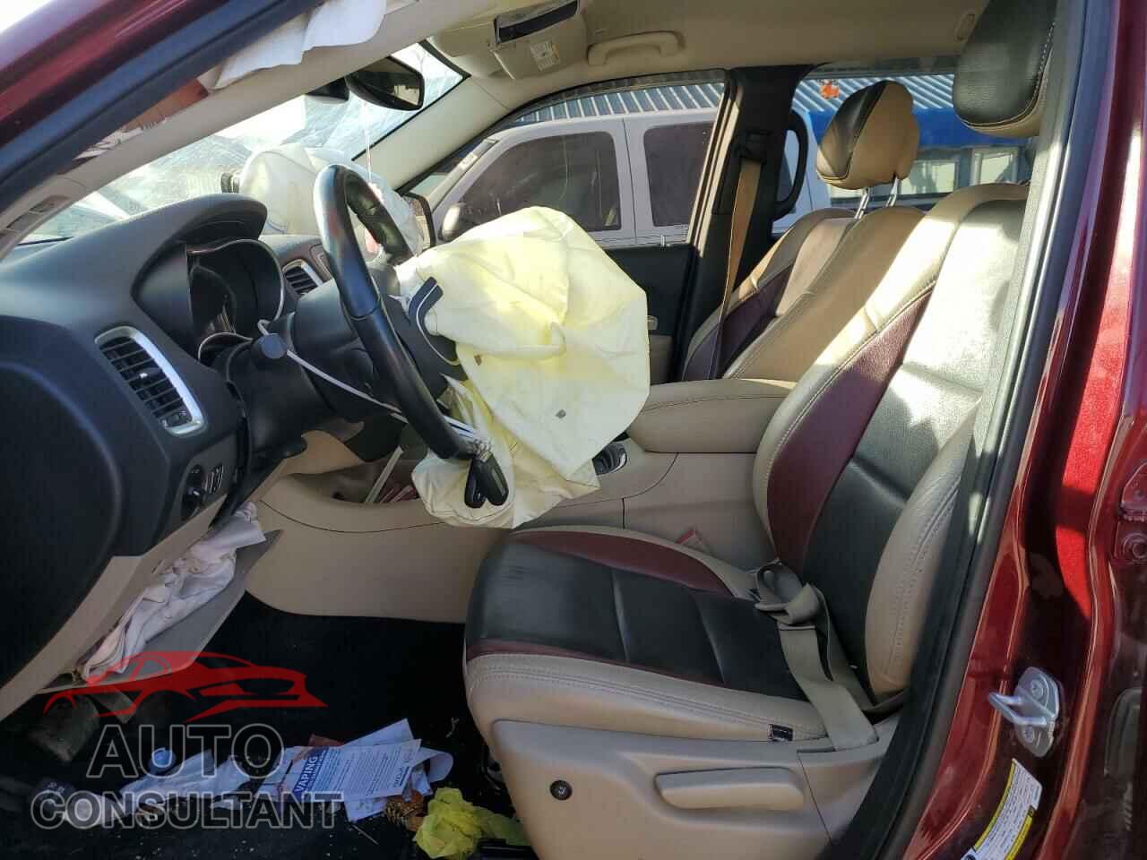 DODGE DURANGO 2019 - 1C4RDHAG8KC582243