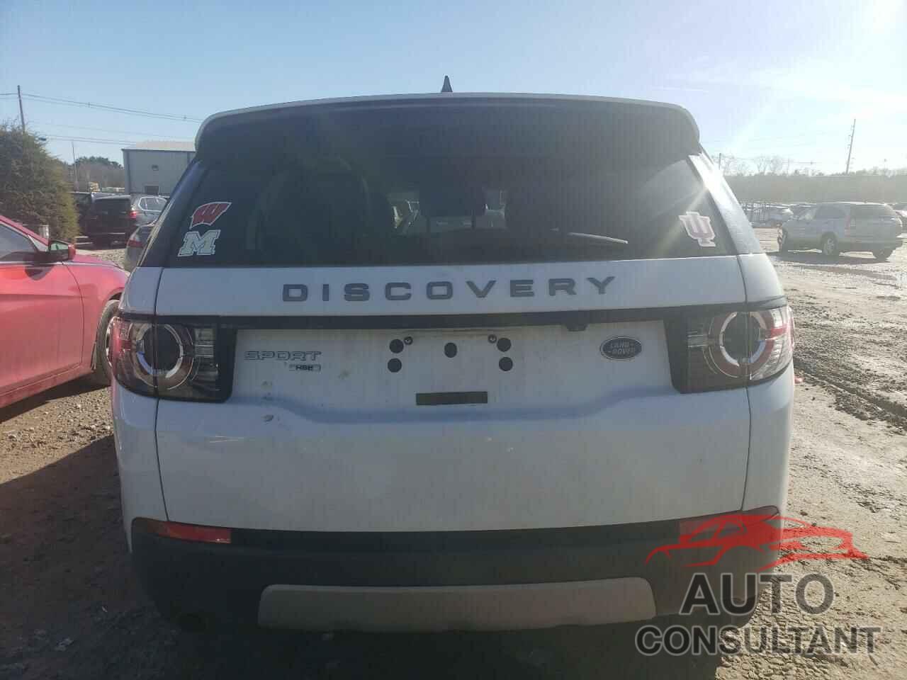 LAND ROVER DISCOVERY 2017 - SALCR2BG8HH656364