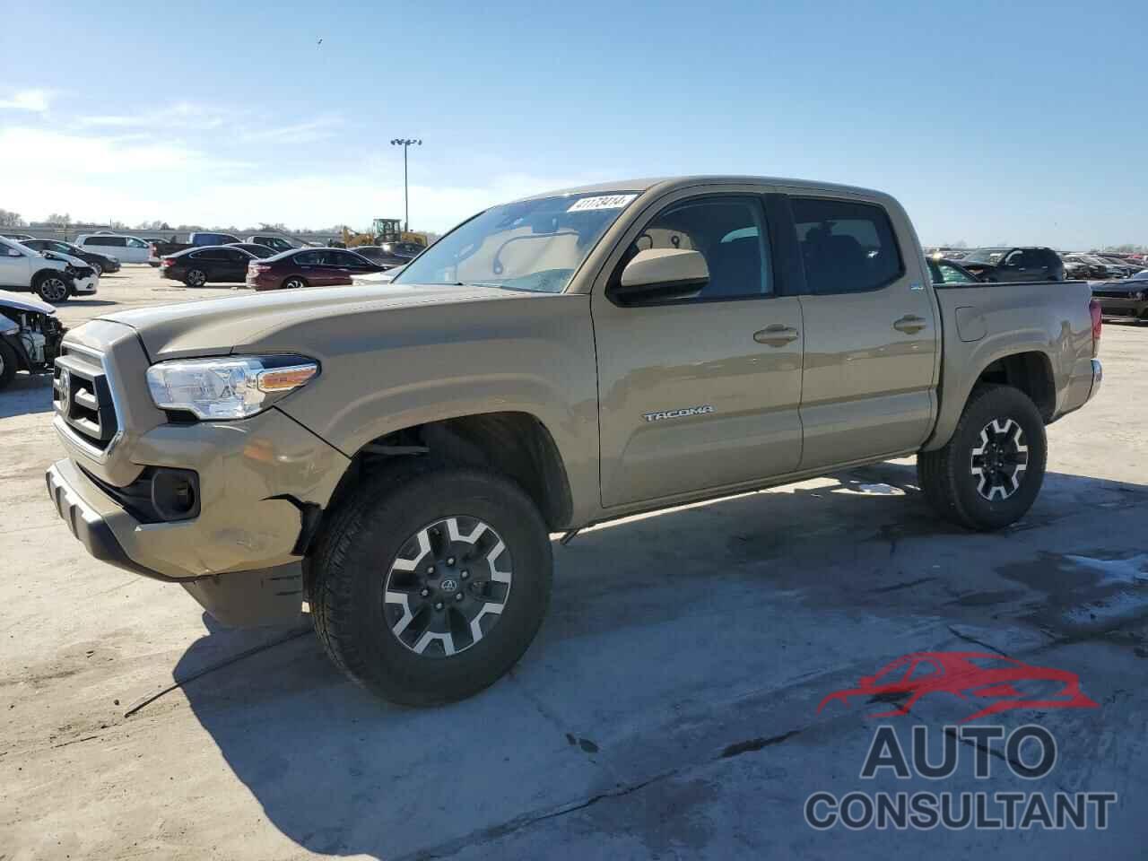 TOYOTA TACOMA 2020 - 5TFAX5GN5LX179324