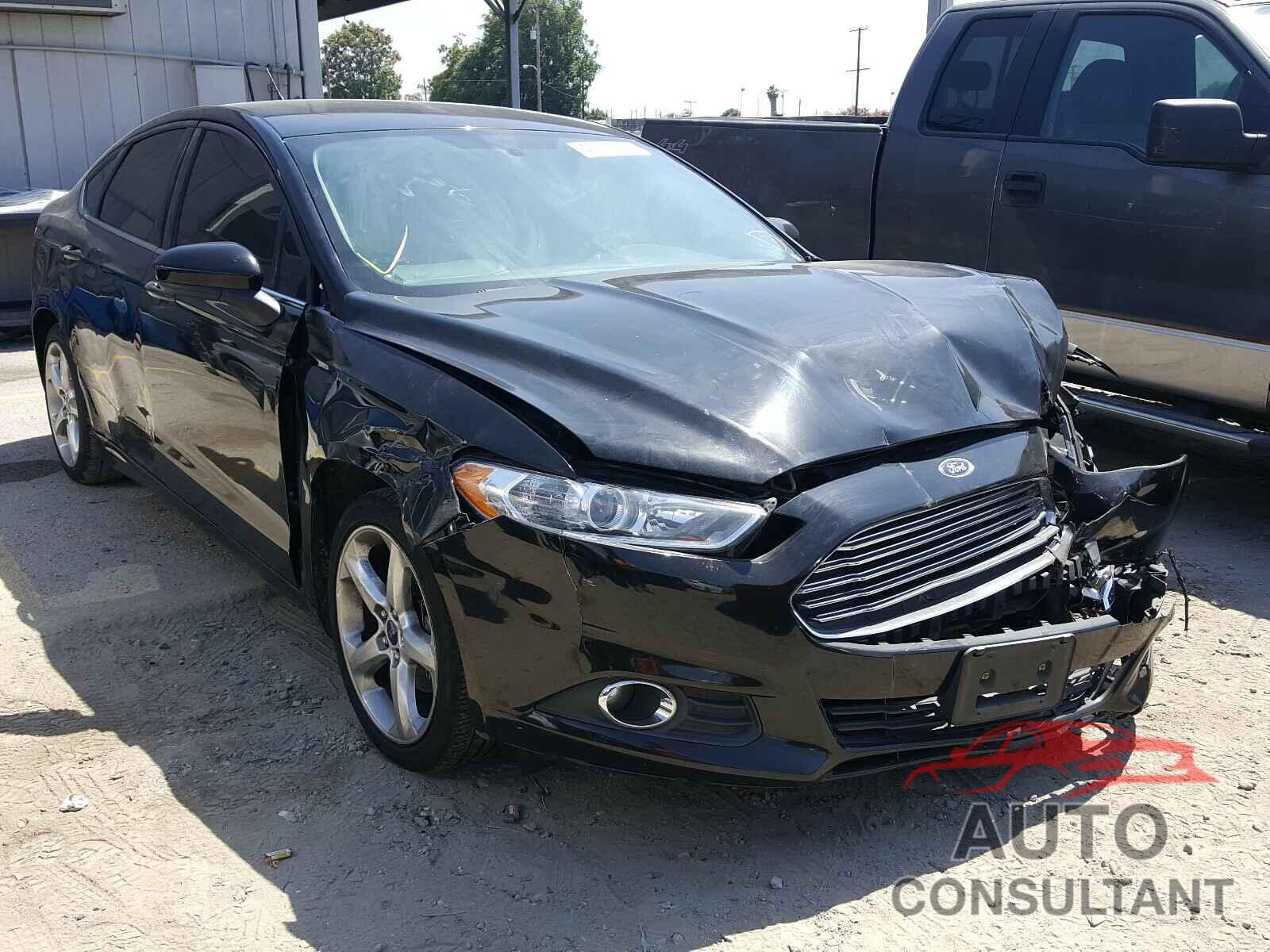 FORD FUSION 2016 - 3FA6P0G79GR194746