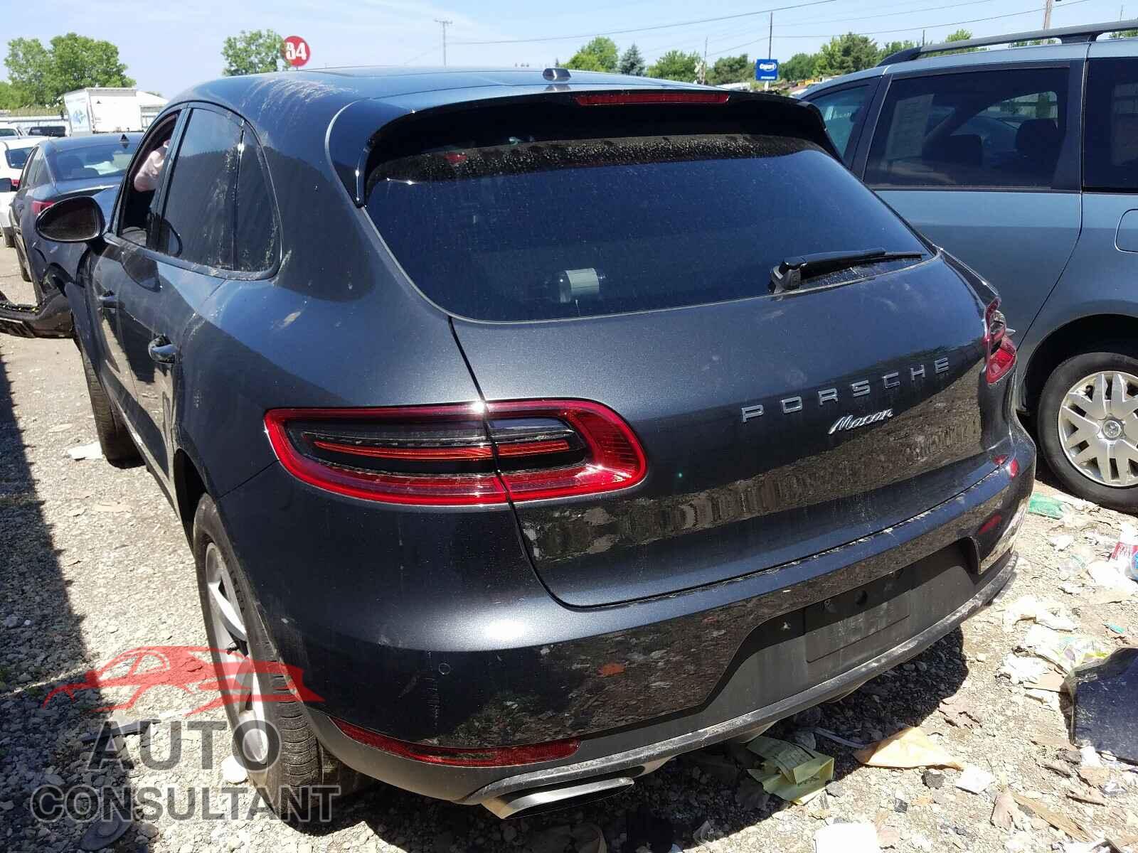 PORSCHE MACAN 2017 - WP1AA2A52HLB81067