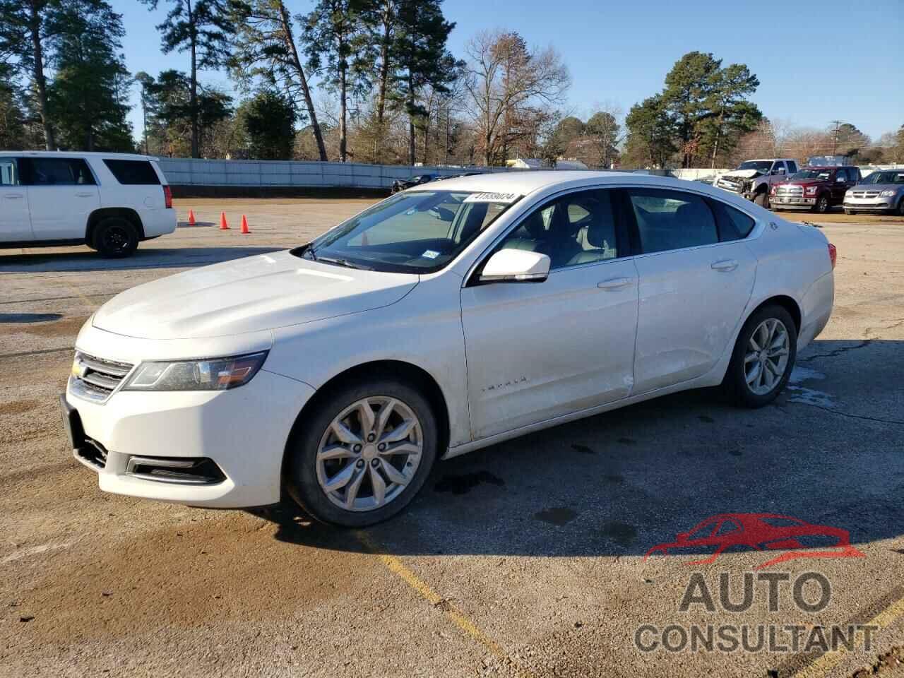 CHEVROLET IMPALA 2019 - 2G11Z5S30K9129369