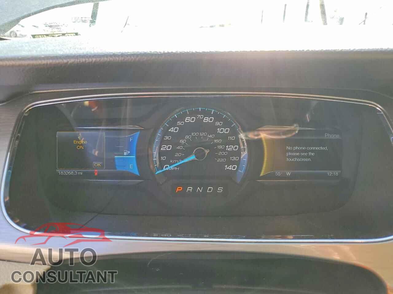 FORD TAURUS 2013 - 1FAHP2E88DG207862