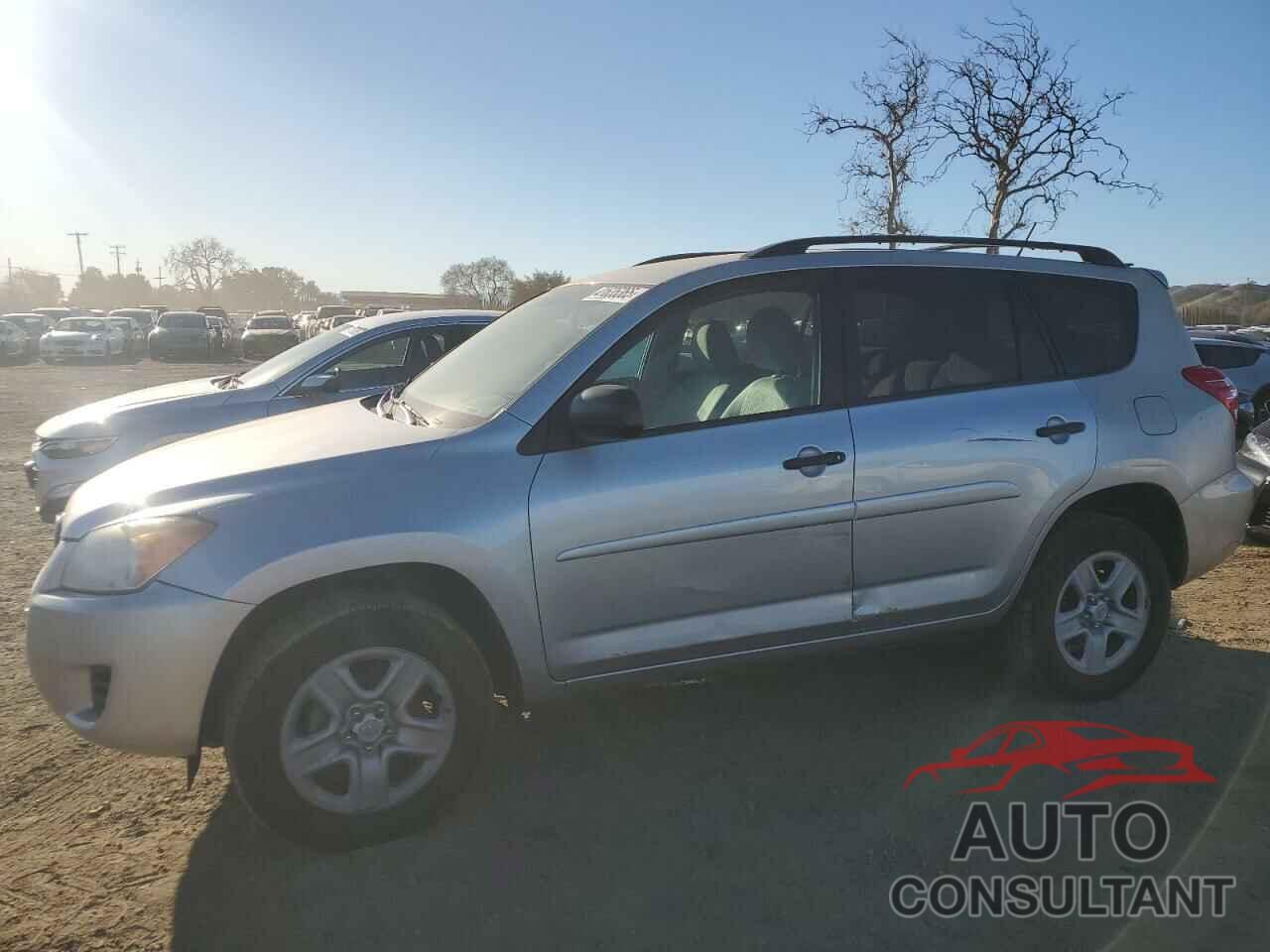 TOYOTA RAV4 2010 - 2T3ZF4DVXAW046323