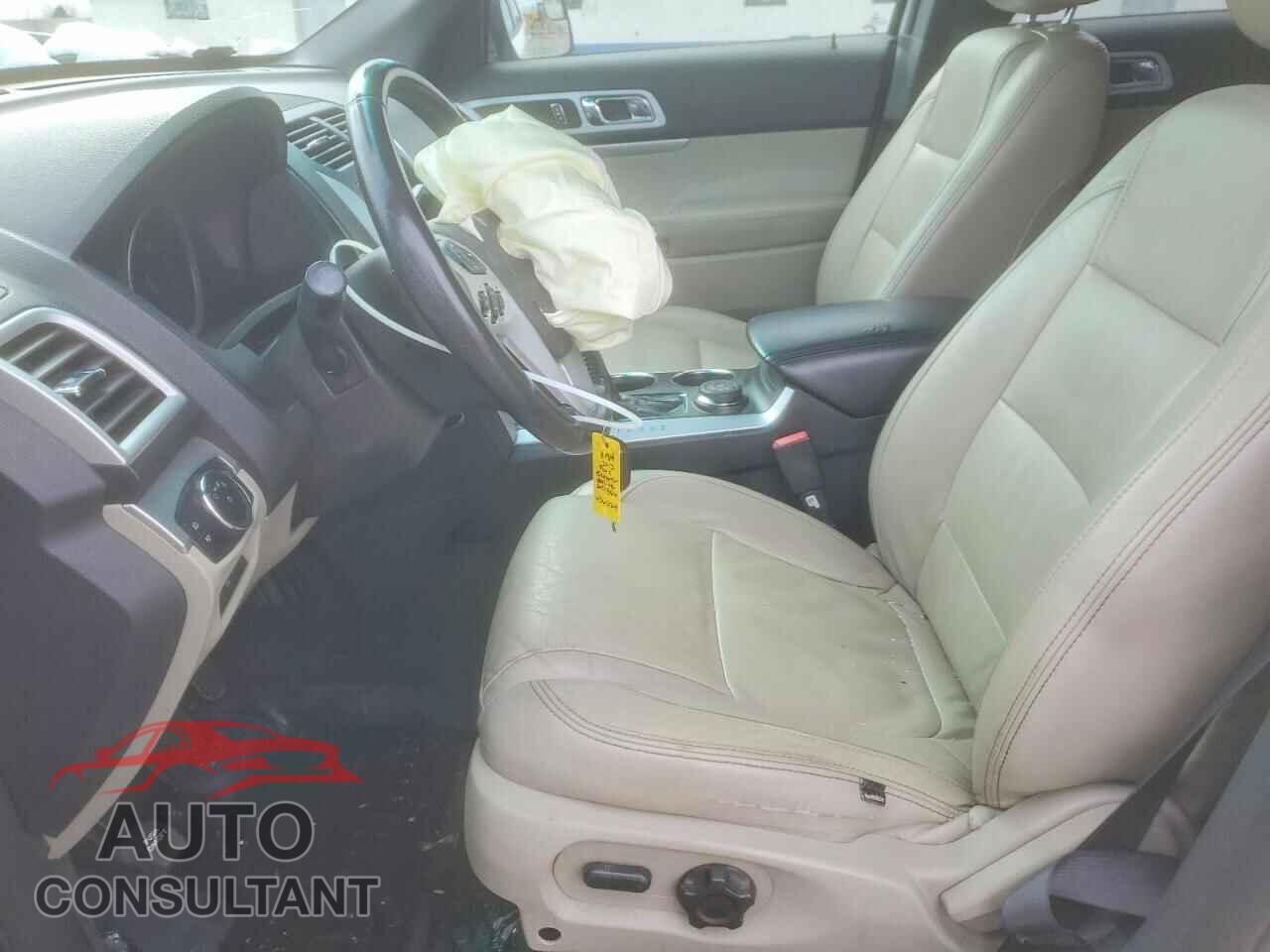 FORD EXPLORER 2013 - 1FM5K8D88DGA01856
