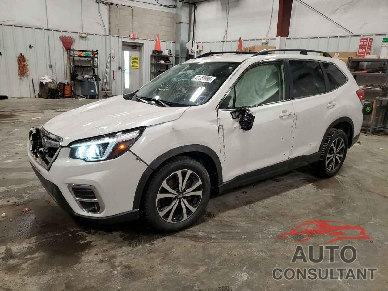 SUBARU FORESTER 2019 - JF2SKAUC5KH510234