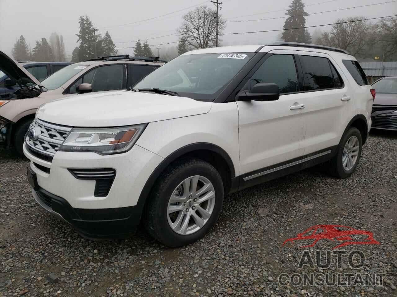 FORD EXPLORER 2019 - 1FM5K8D82KGA90823