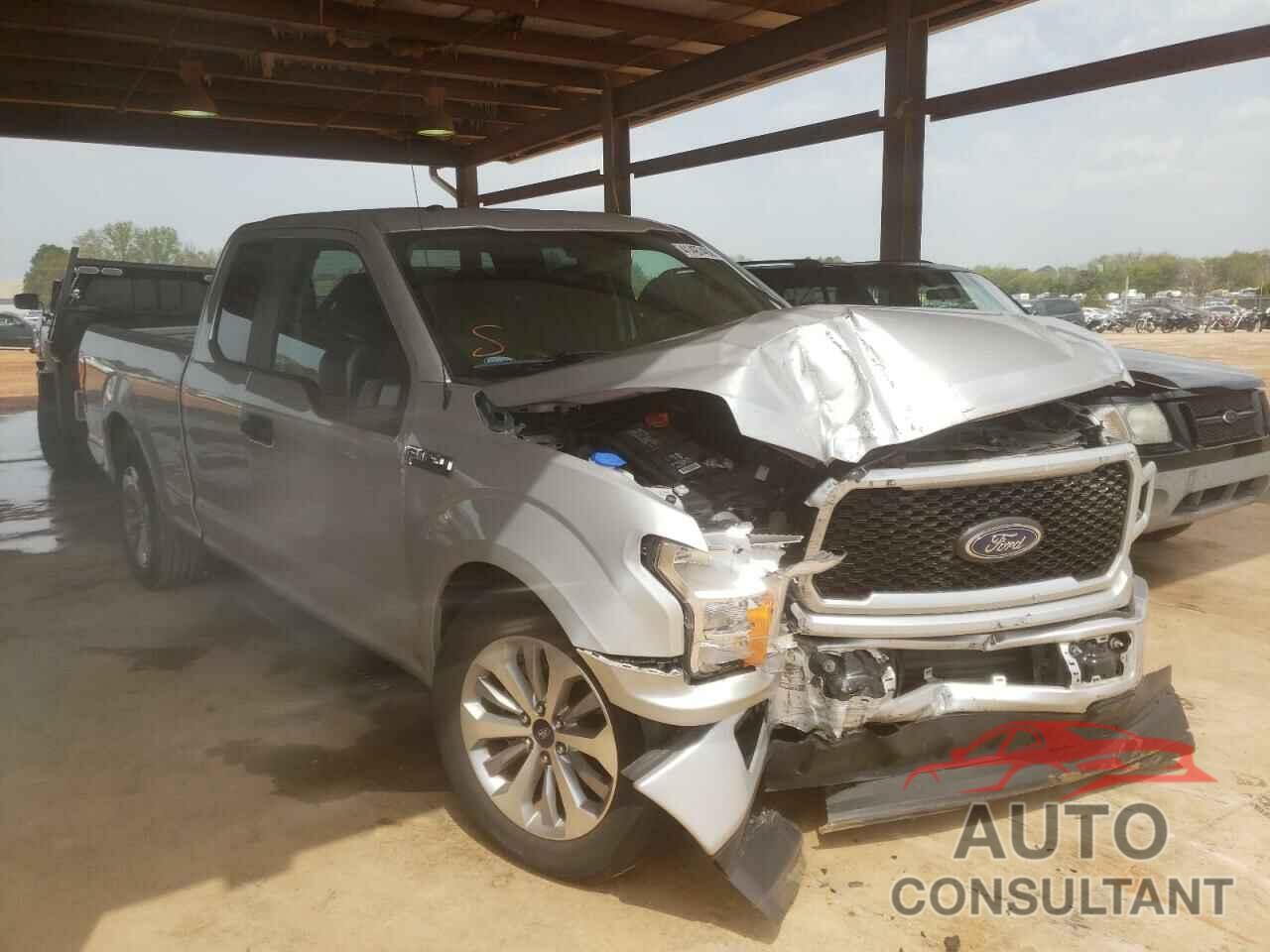 FORD F-150 2018 - 1FTEX1CP8JKD40552