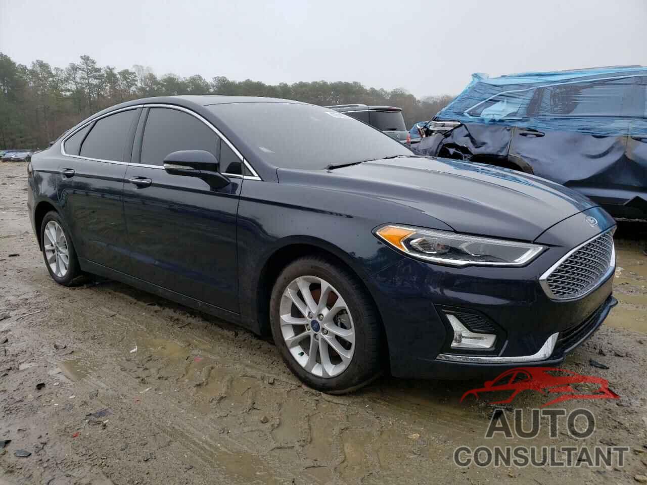 FORD FUSION 2020 - 3FA6P0SU5LR232450