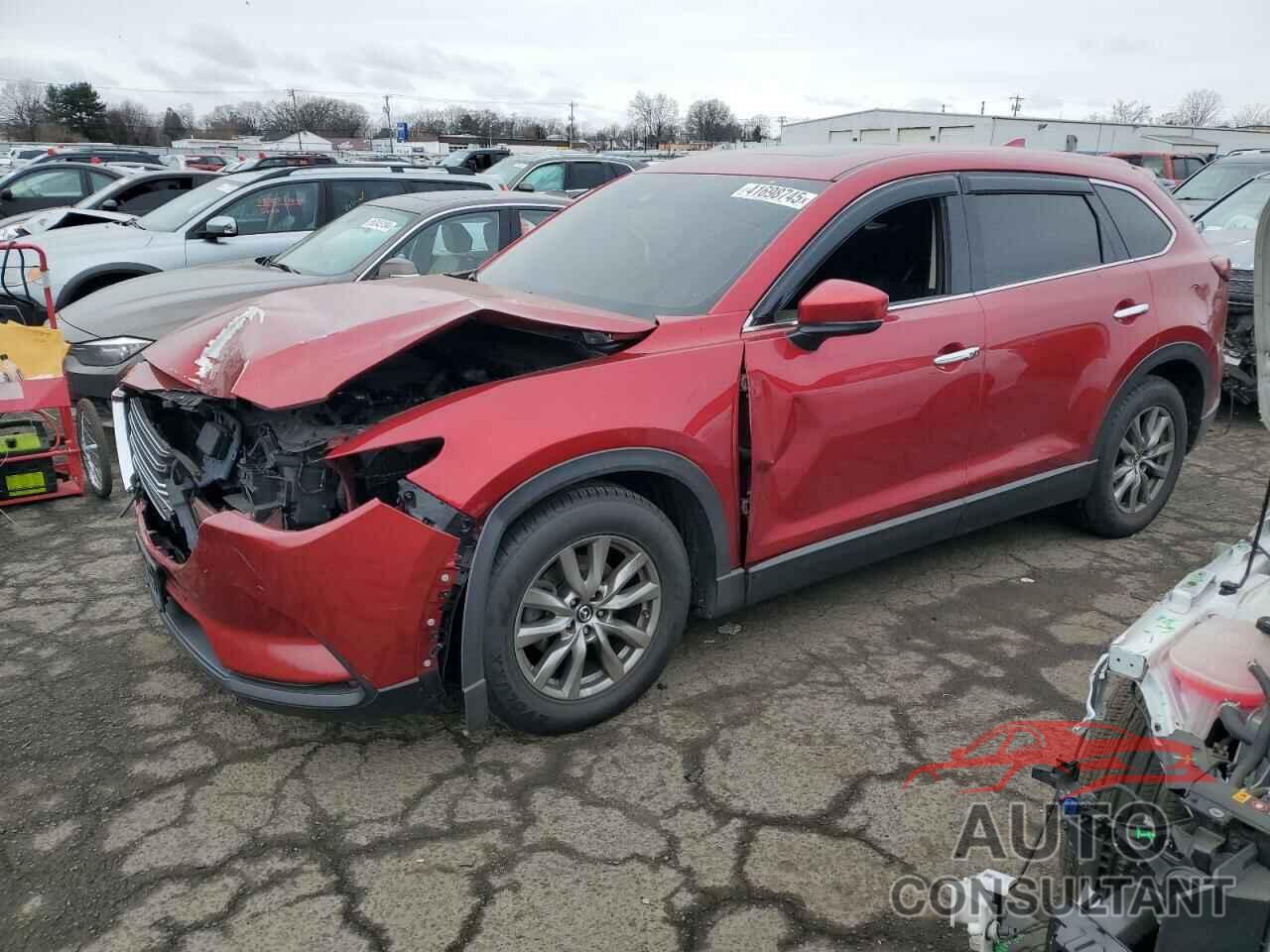 MAZDA CX-9 2018 - JM3TCBCY1J0207278