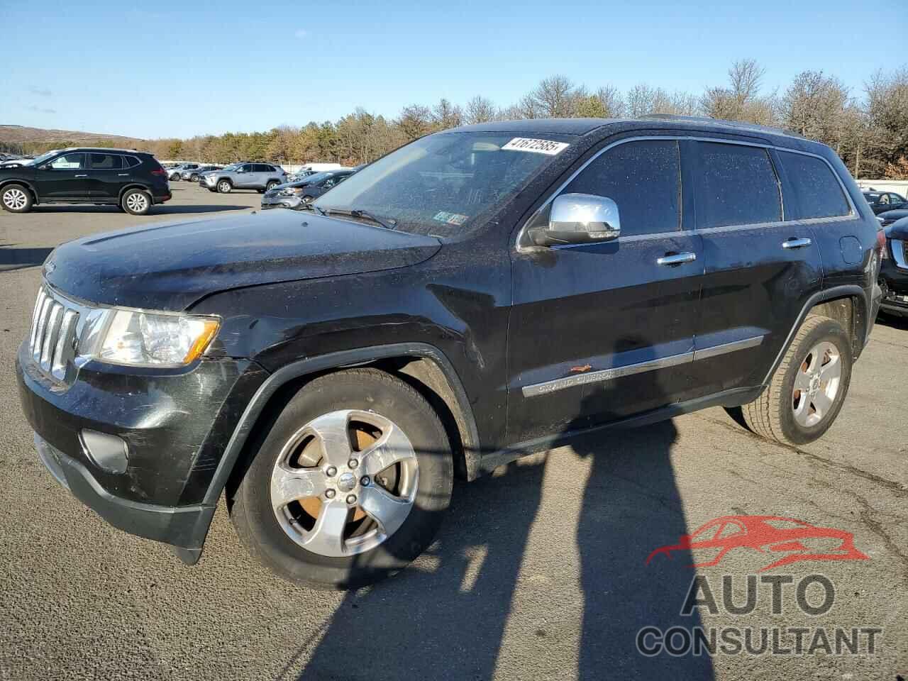 JEEP GRAND CHER 2013 - 1C4RJFBG1DC638909