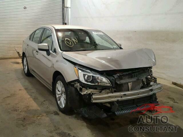 SUBARU LEGACY 2017 - 4S3BNAC64H3019791