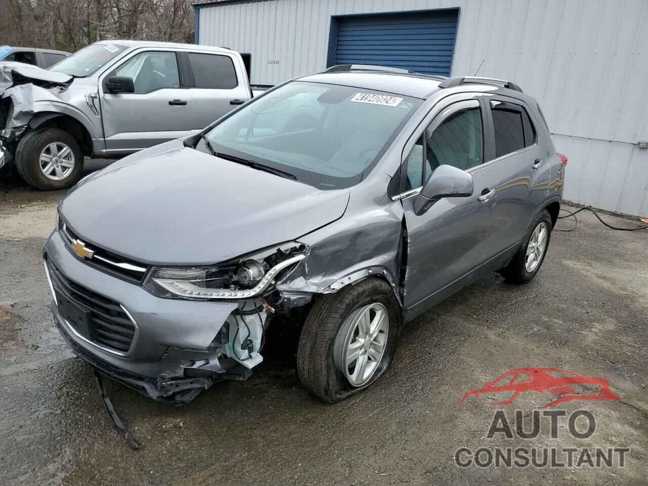 CHEVROLET TRAX 2020 - 3GNCJLSB9LL270045