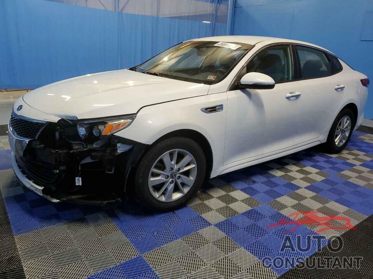 KIA OPTIMA 2017 - 5XXGT4L38HG158471