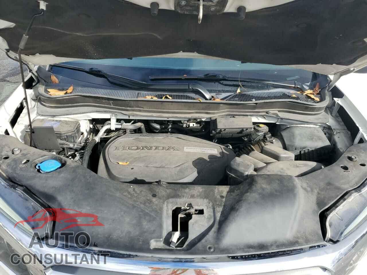 HONDA RIDGELINE 2018 - 5FPYK2F64JB003255