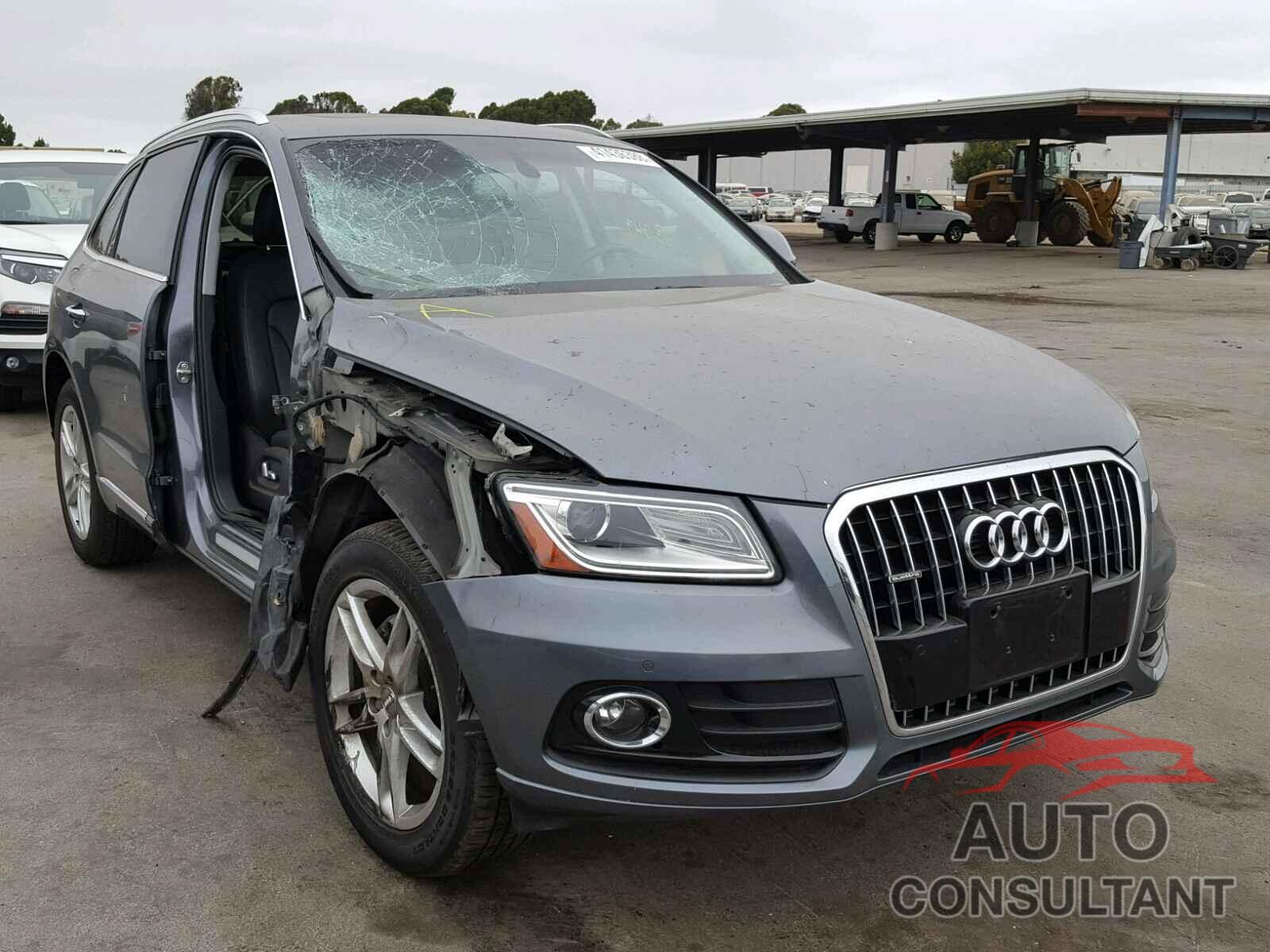 AUDI Q5 2016 - WA1L2AFP8GA094032