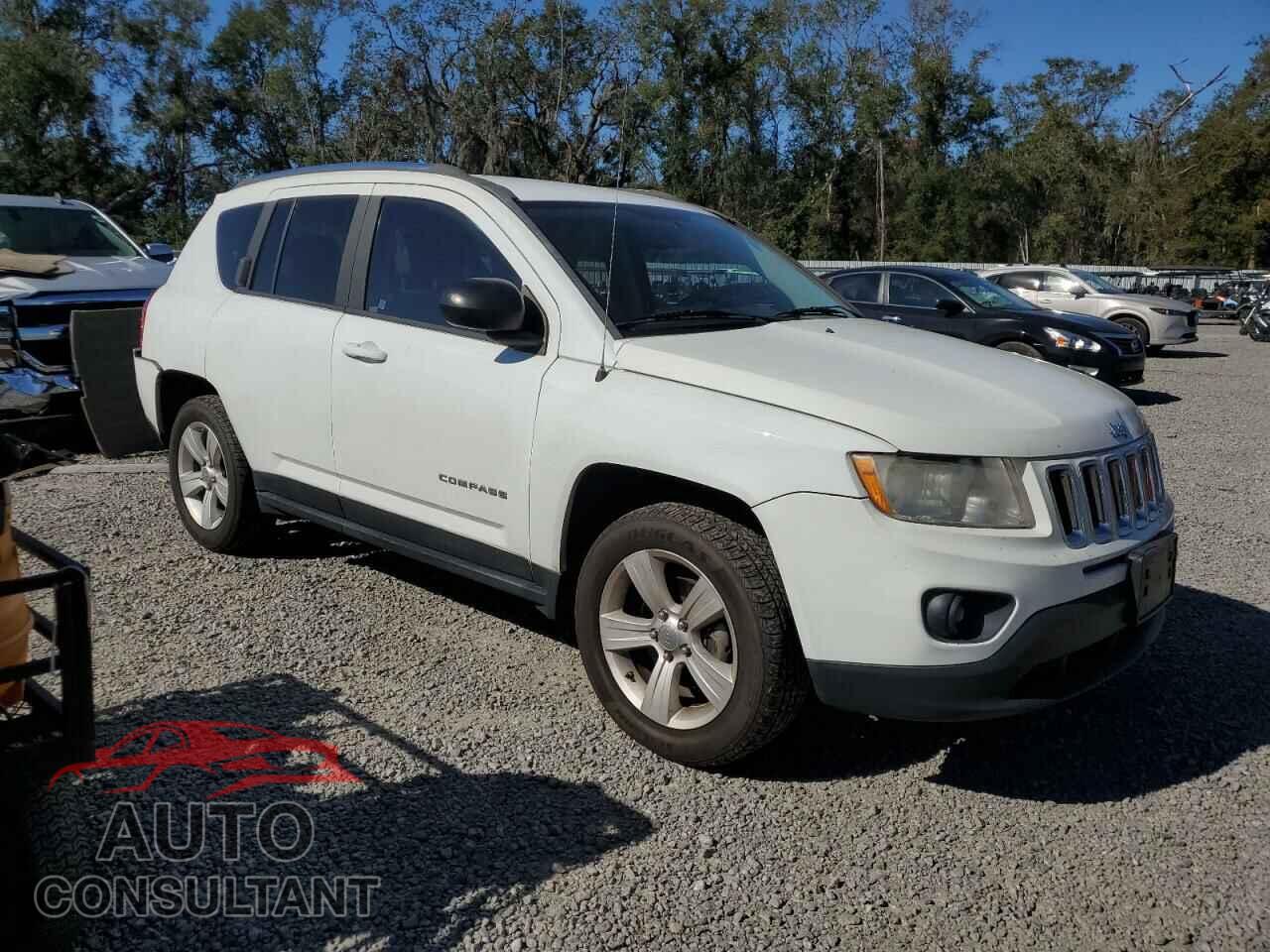 JEEP COMPASS 2012 - 1C4NJCBA9CD651764