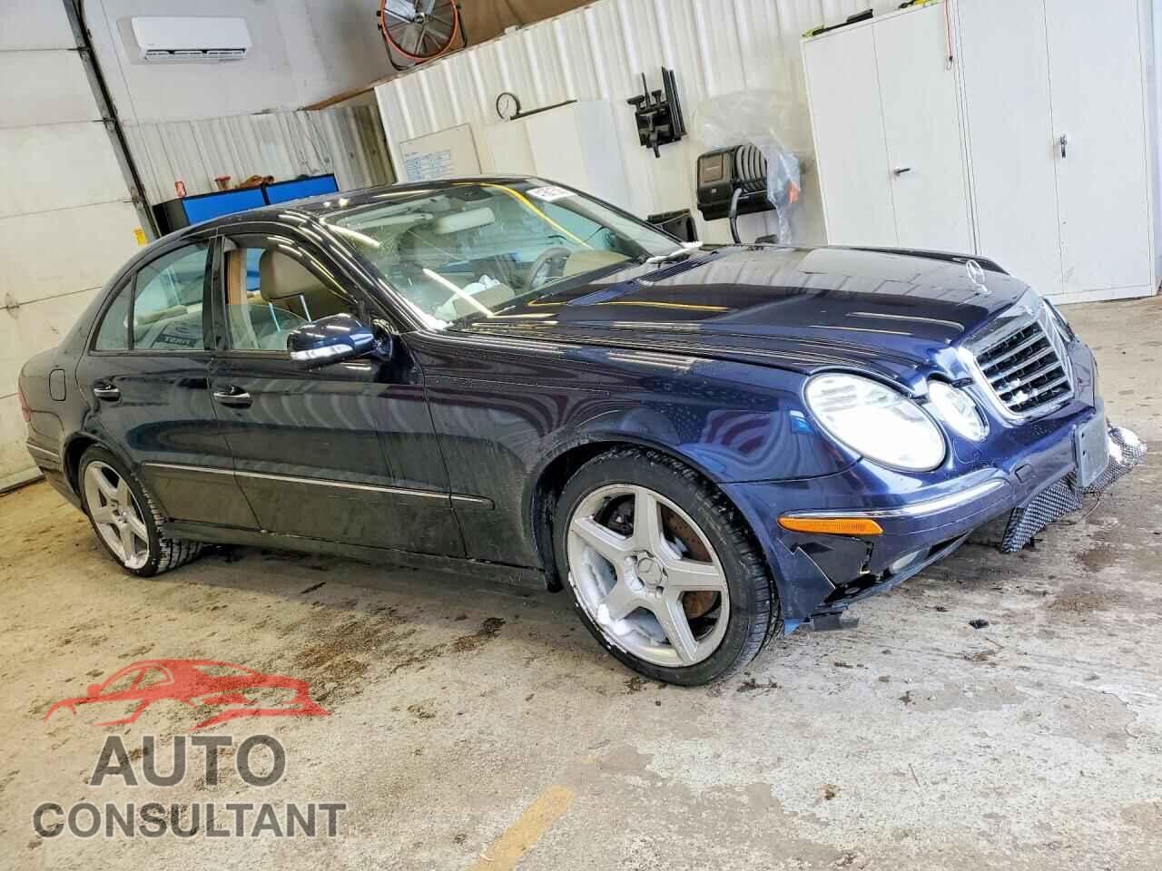 MERCEDES-BENZ E-CLASS 2009 - WDBUF87X89B377984