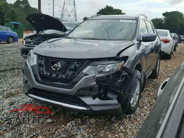 NISSAN ROGUE S 2017 - KNMAT2MV0HP596002