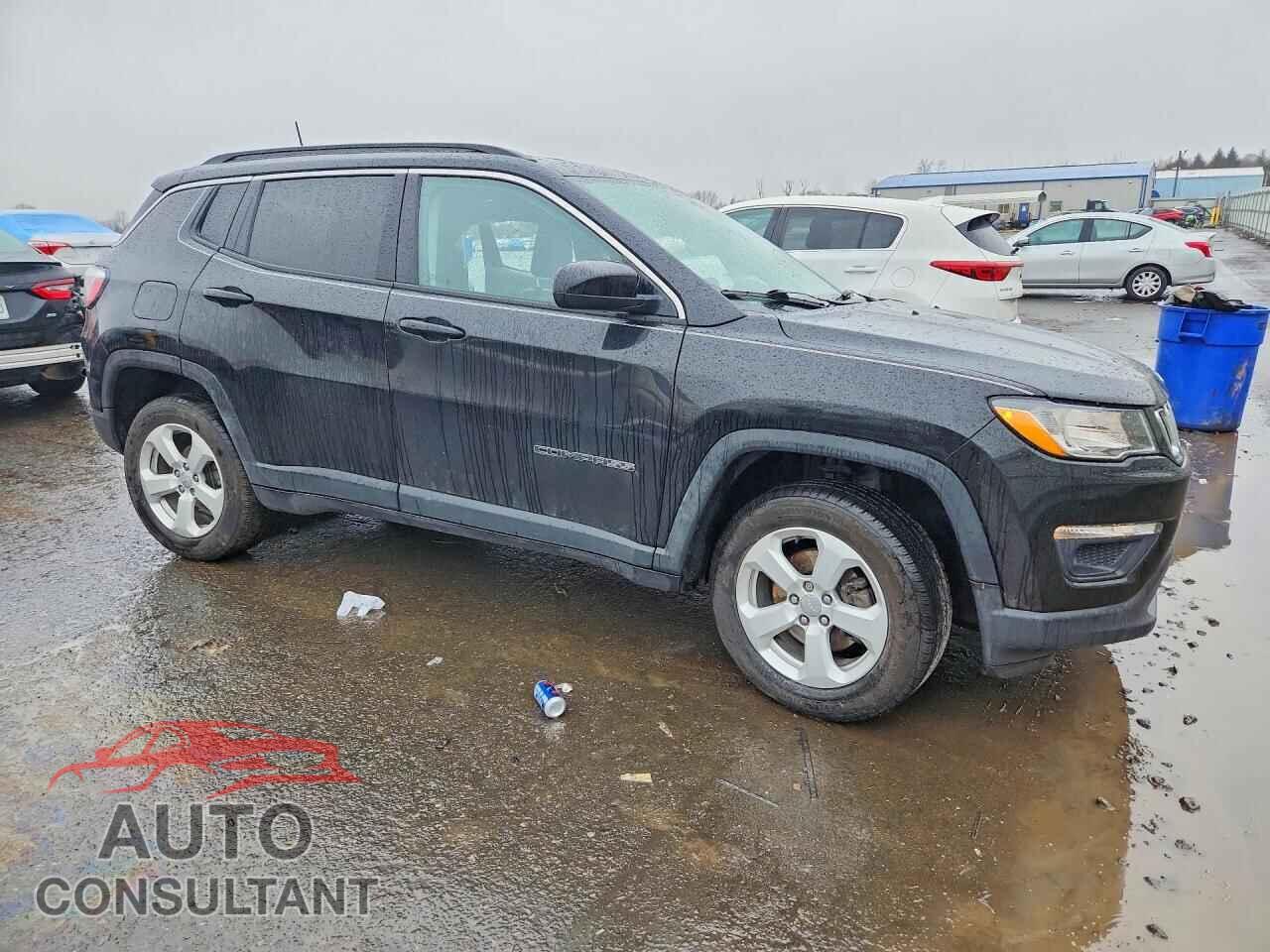 JEEP COMPASS 2020 - 3C4NJDBB4LT132114