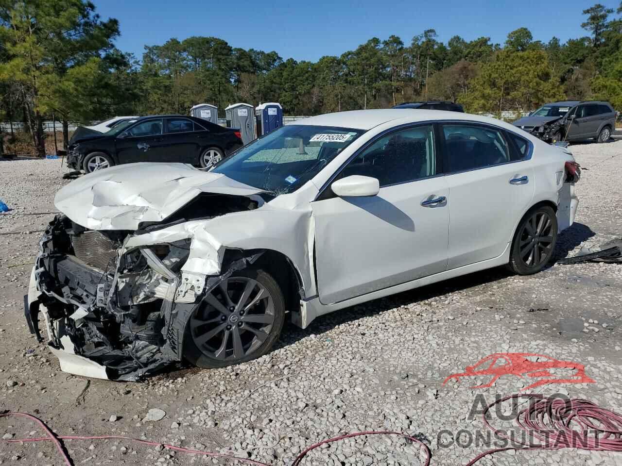 NISSAN ALTIMA 2018 - 1N4AL3AP3JC283640