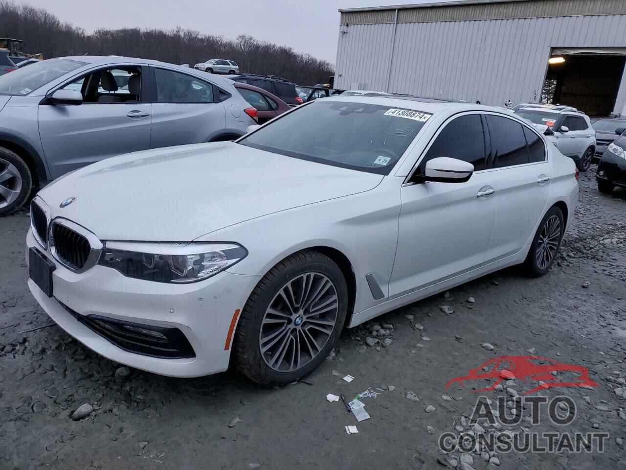 BMW 5 SERIES 2018 - WBAJE7C56JWC55482