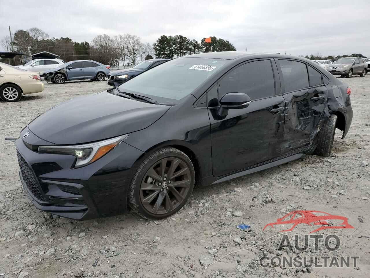 TOYOTA COROLLA 2024 - 5YFS4MCE1RP207561