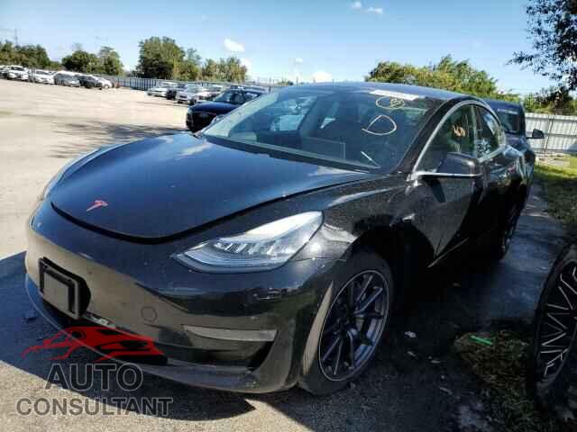 TESLA MODEL 3 2019 - 5YJ3E1EA0KF297104