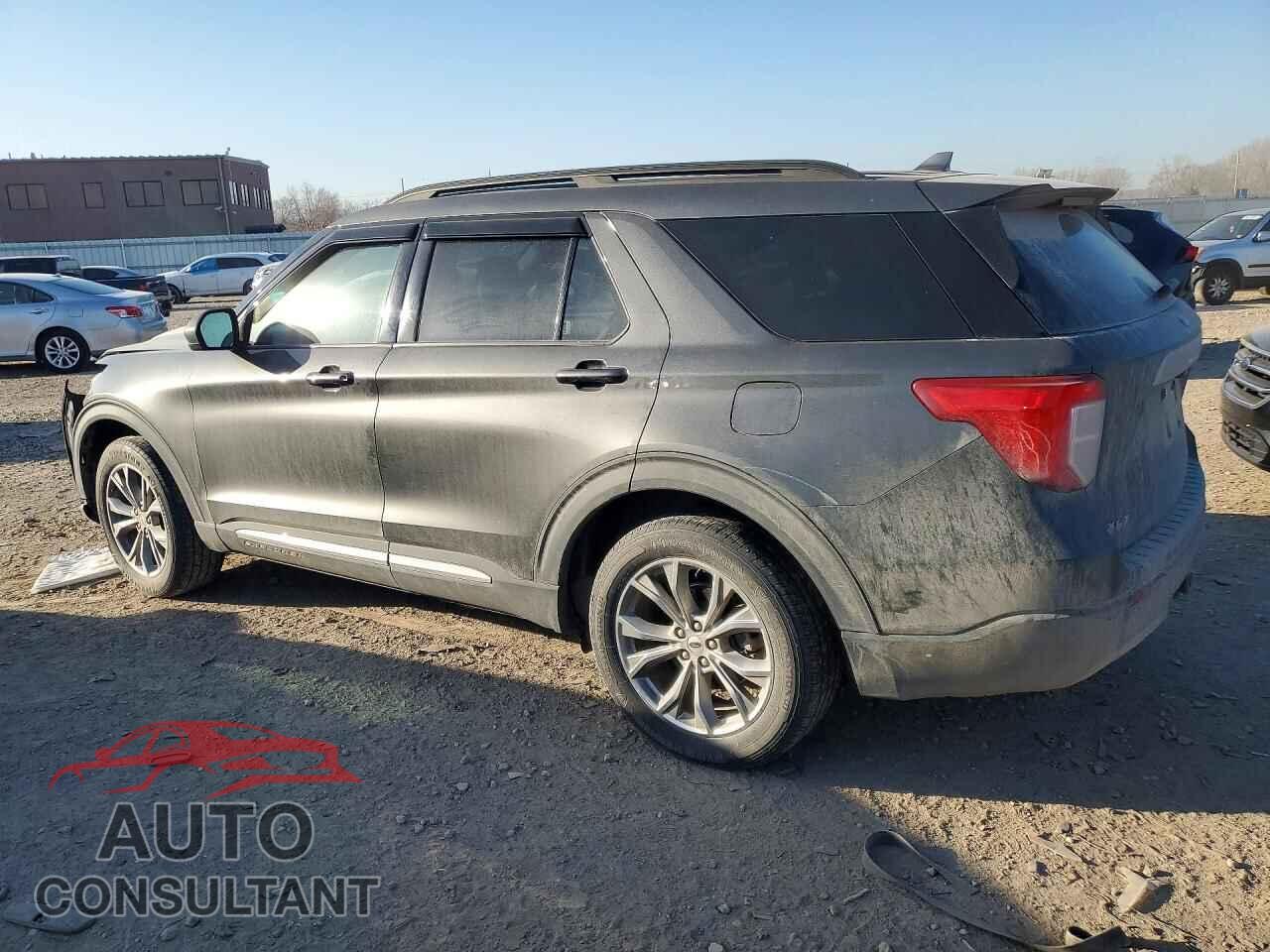 FORD EXPLORER 2020 - 1FMSK8DH8LGA36169