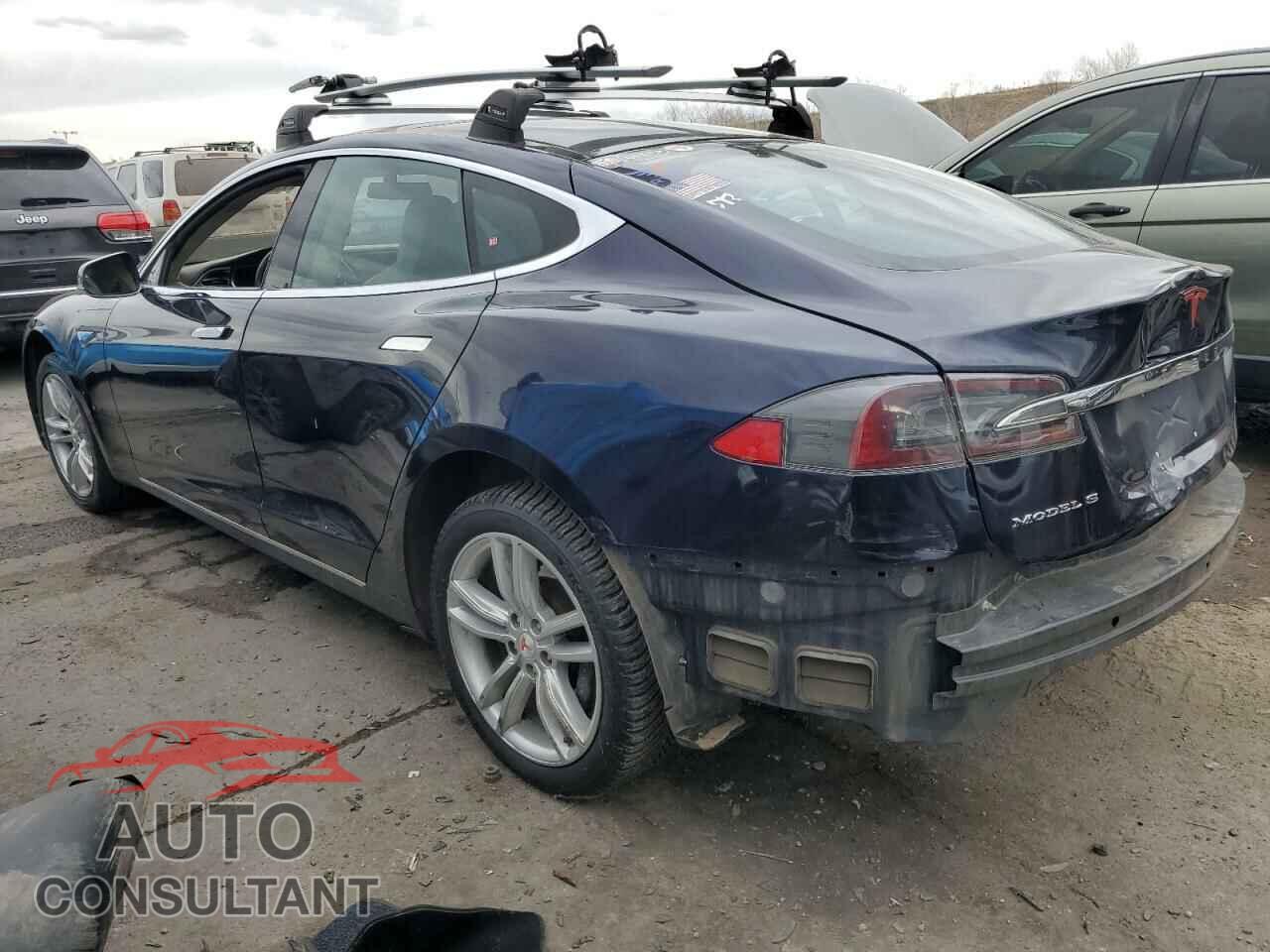 TESLA MODEL S 2013 - 5YJSA1DP8DFP06465