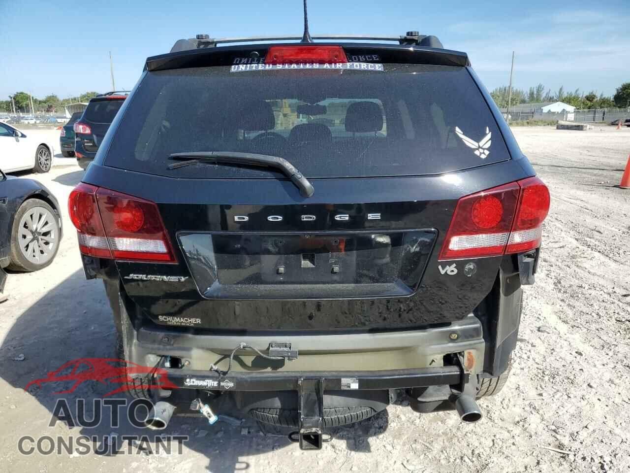 DODGE JOURNEY 2017 - 3C4PDCGG8HT607981