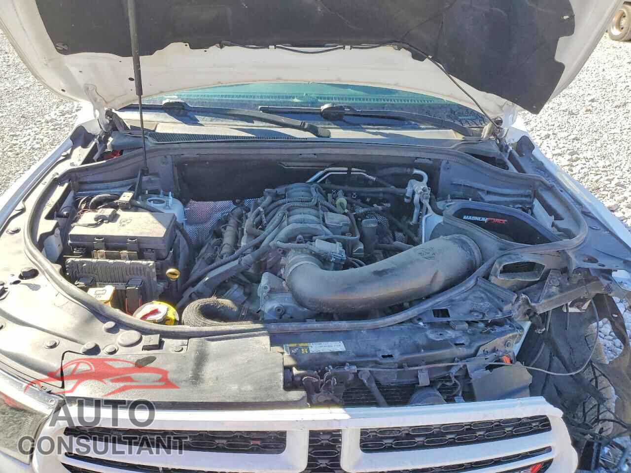 DODGE DURANGO 2017 - 1C4SDJCT0HC643600
