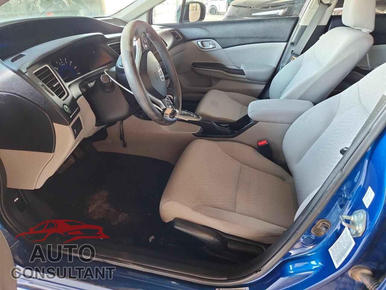 HONDA CIVIC 2014 - 19XFB2F55EE023873