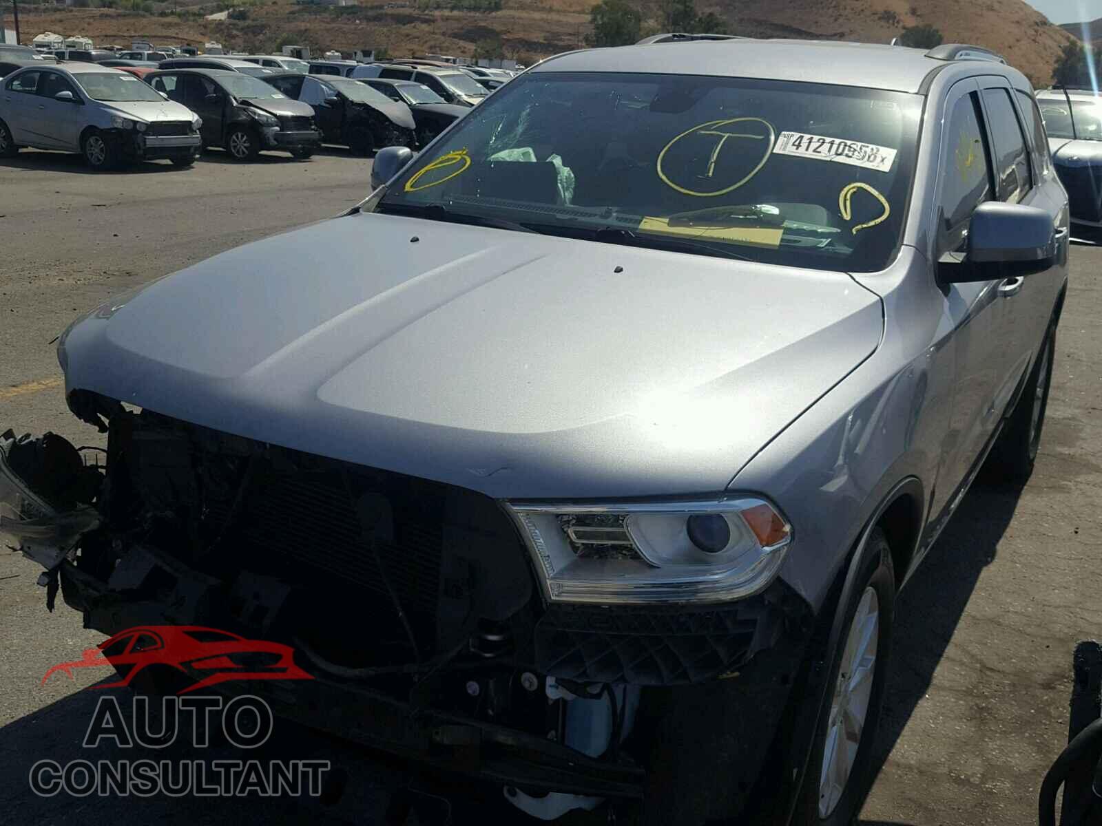 DODGE DURANGO SXT 2015 - 1C4RDHAGXFC714697