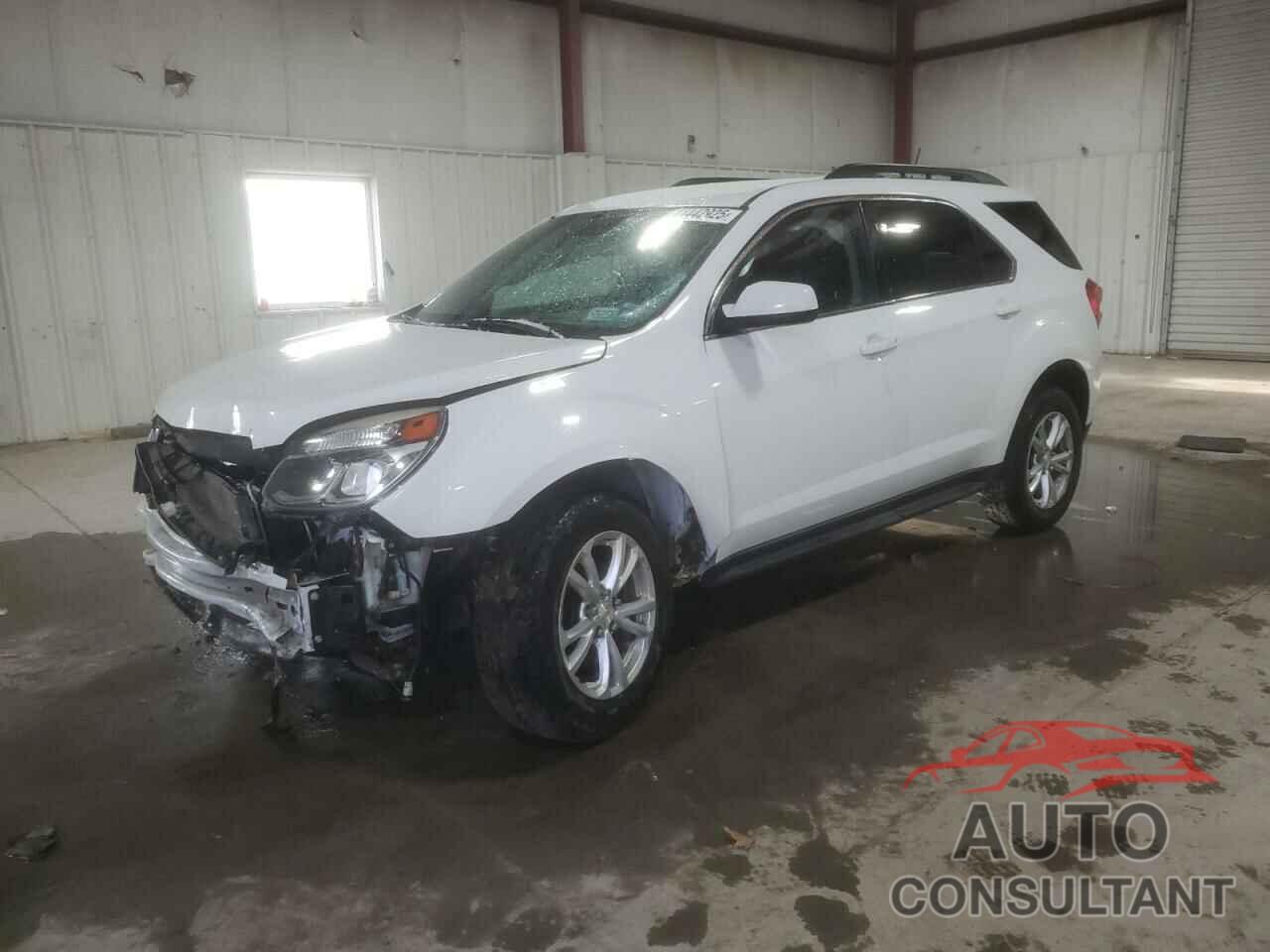 CHEVROLET EQUINOX 2016 - 2GNFLFEK1G6278266