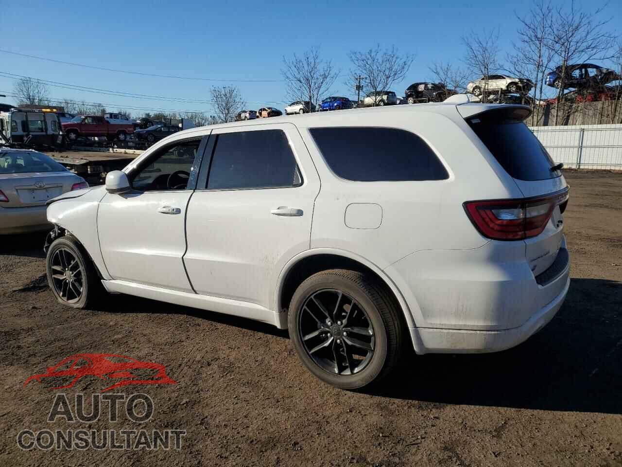 DODGE DURANGO 2022 - 1C4RDJDG1NC104866