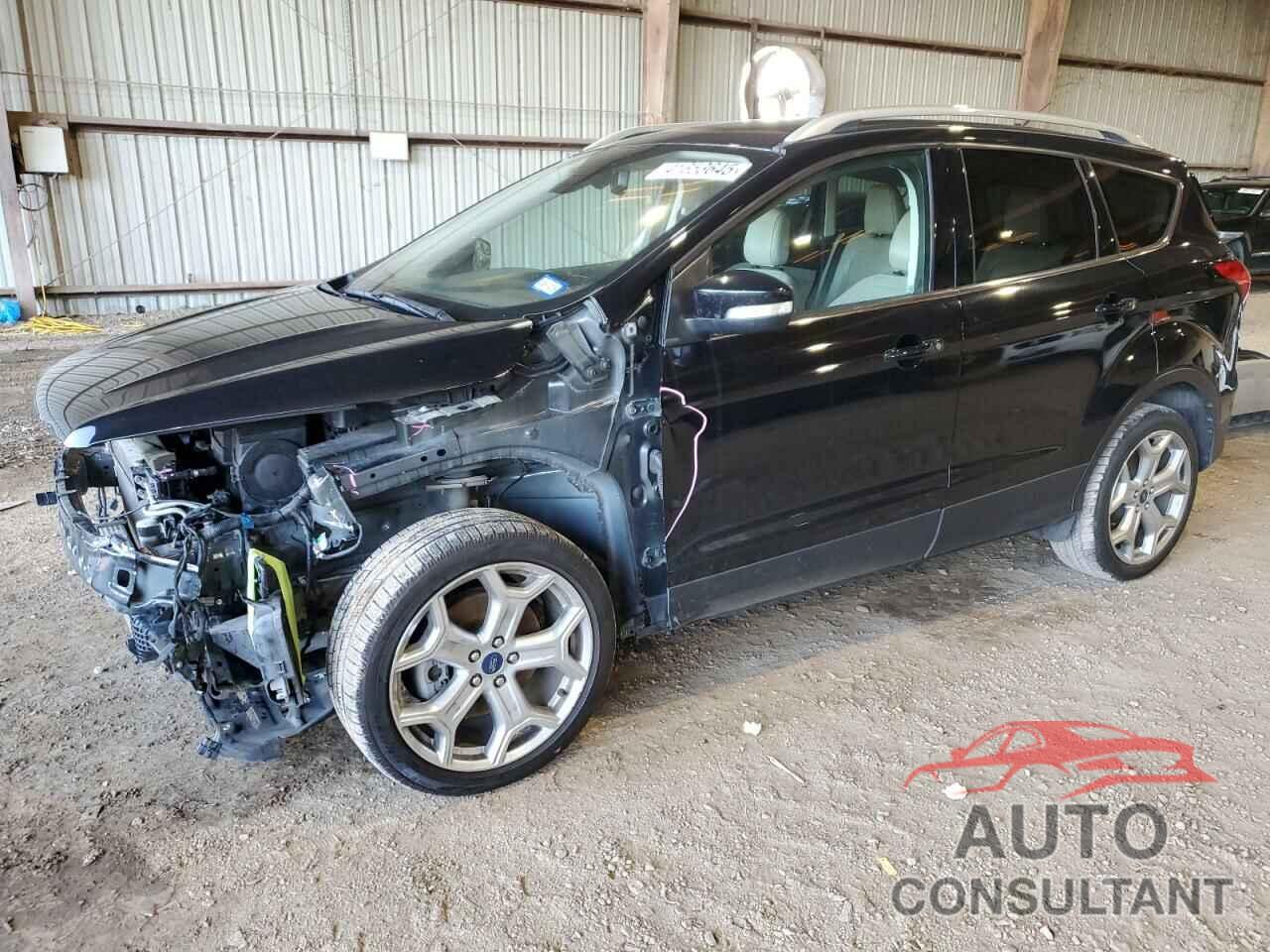 FORD ESCAPE 2019 - 1FMCU0J98KUC29337