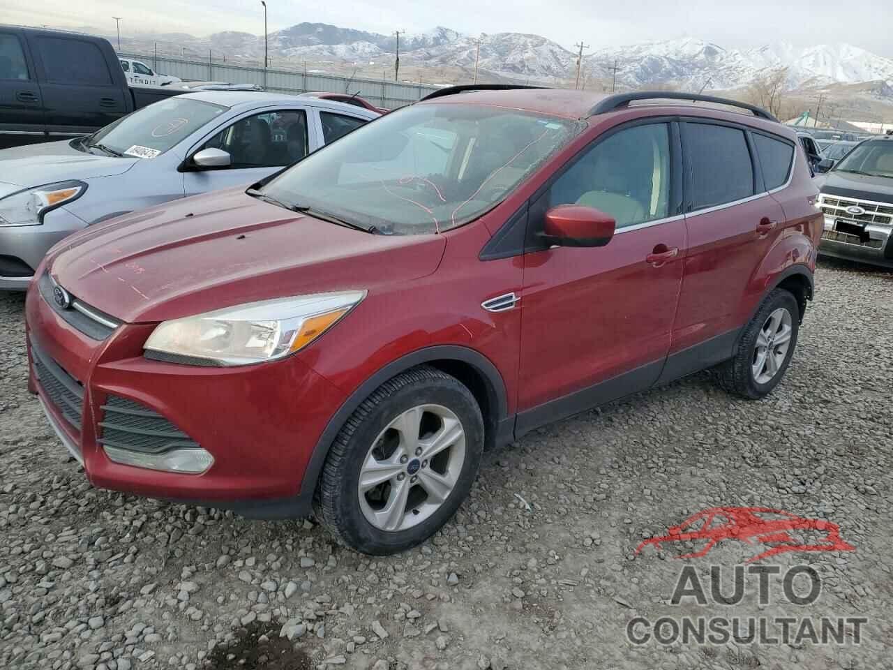 FORD ESCAPE 2015 - 1FMCU9GX2FUC50782