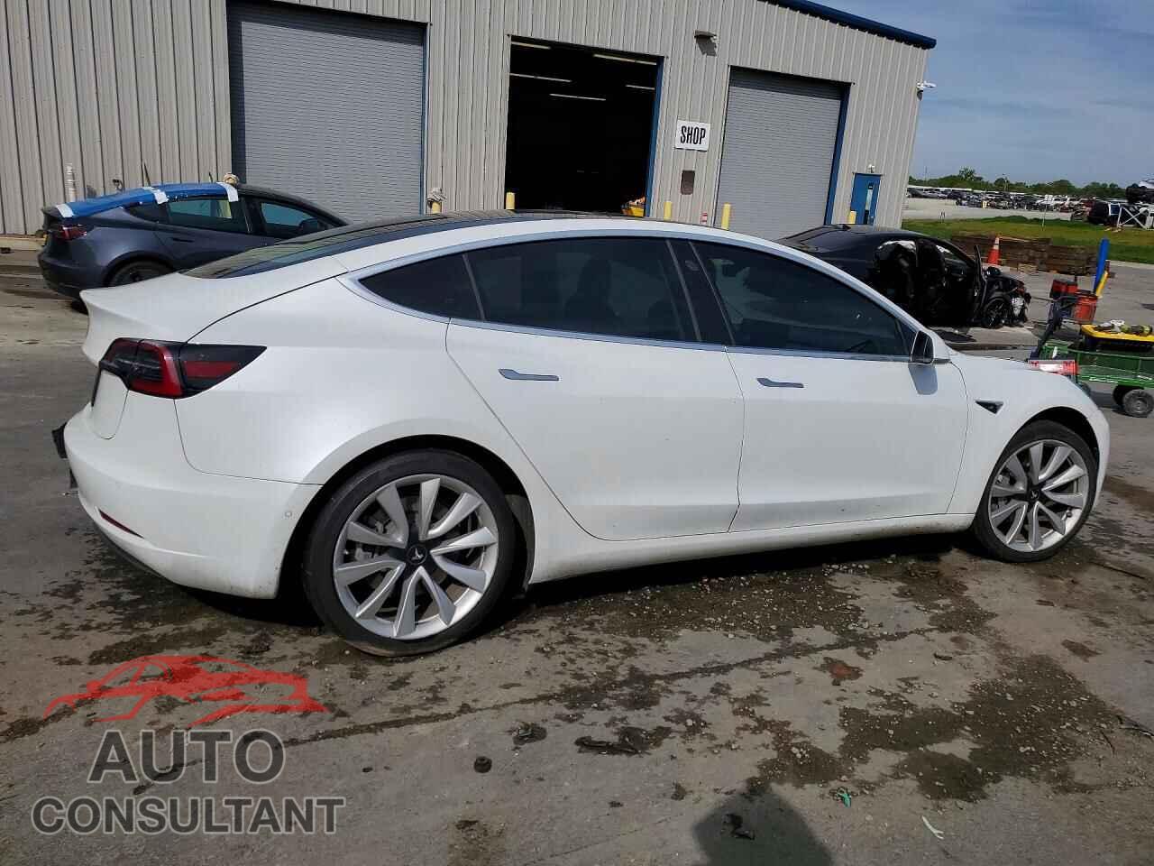 TESLA MODEL 3 2020 - 5YJ3E1EA8LF802470