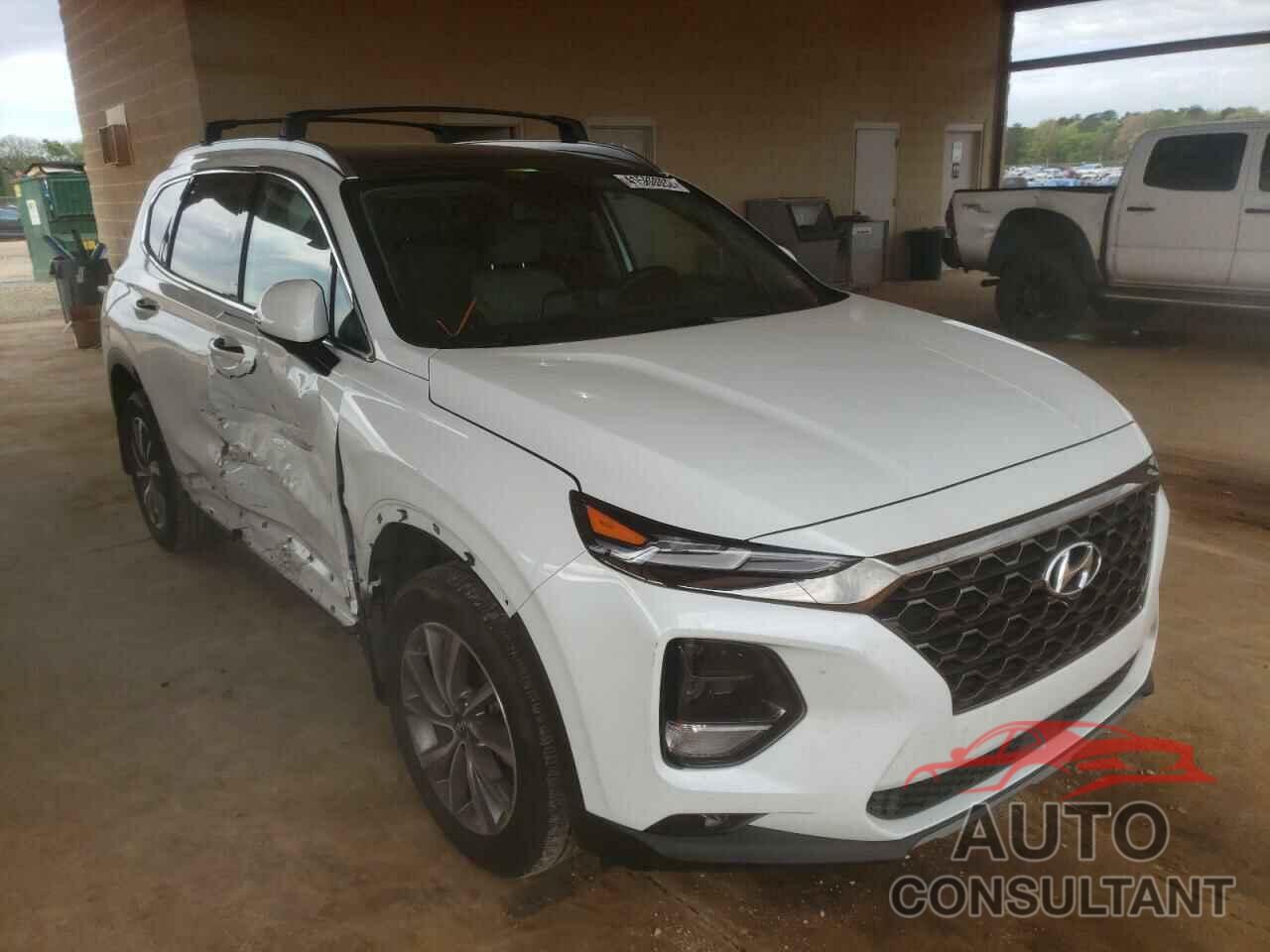 HYUNDAI SANTA FE 2020 - 5NMS53AD0LH303085
