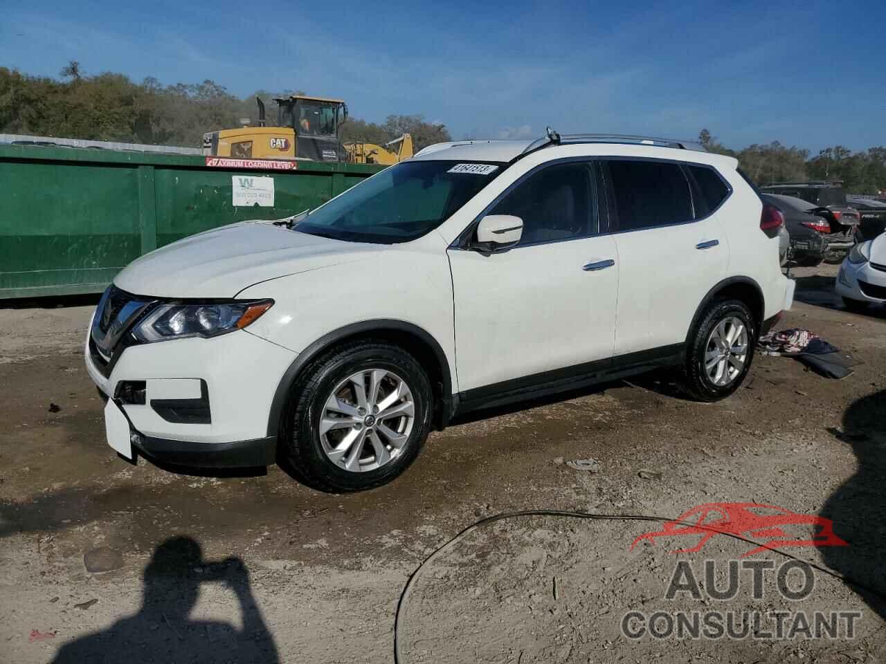 NISSAN ROGUE 2018 - JN8AT2MT7JW469312