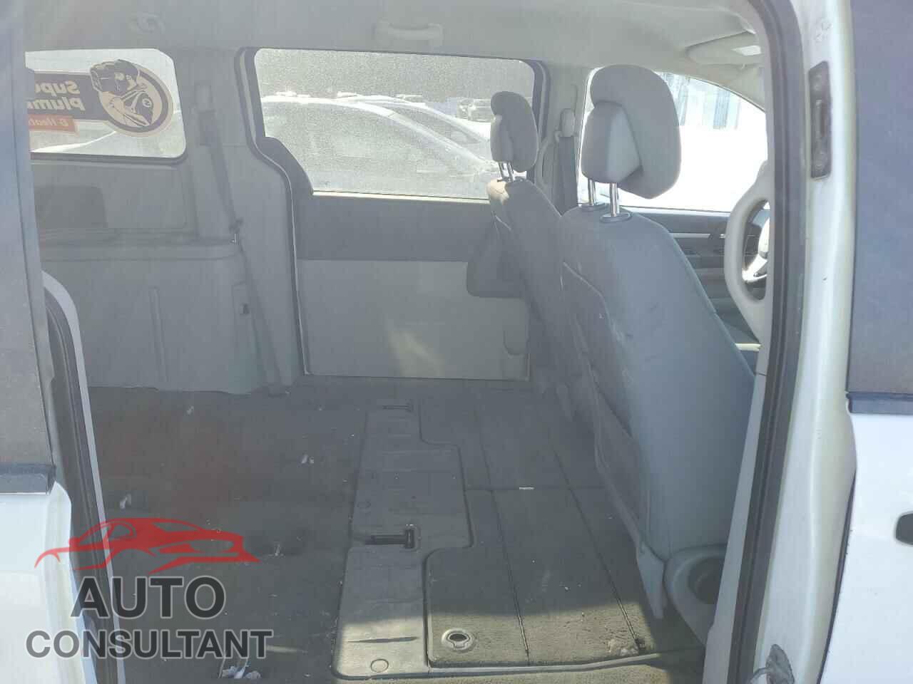 DODGE CARAVAN 2010 - 2D4RN4DE8AR363629