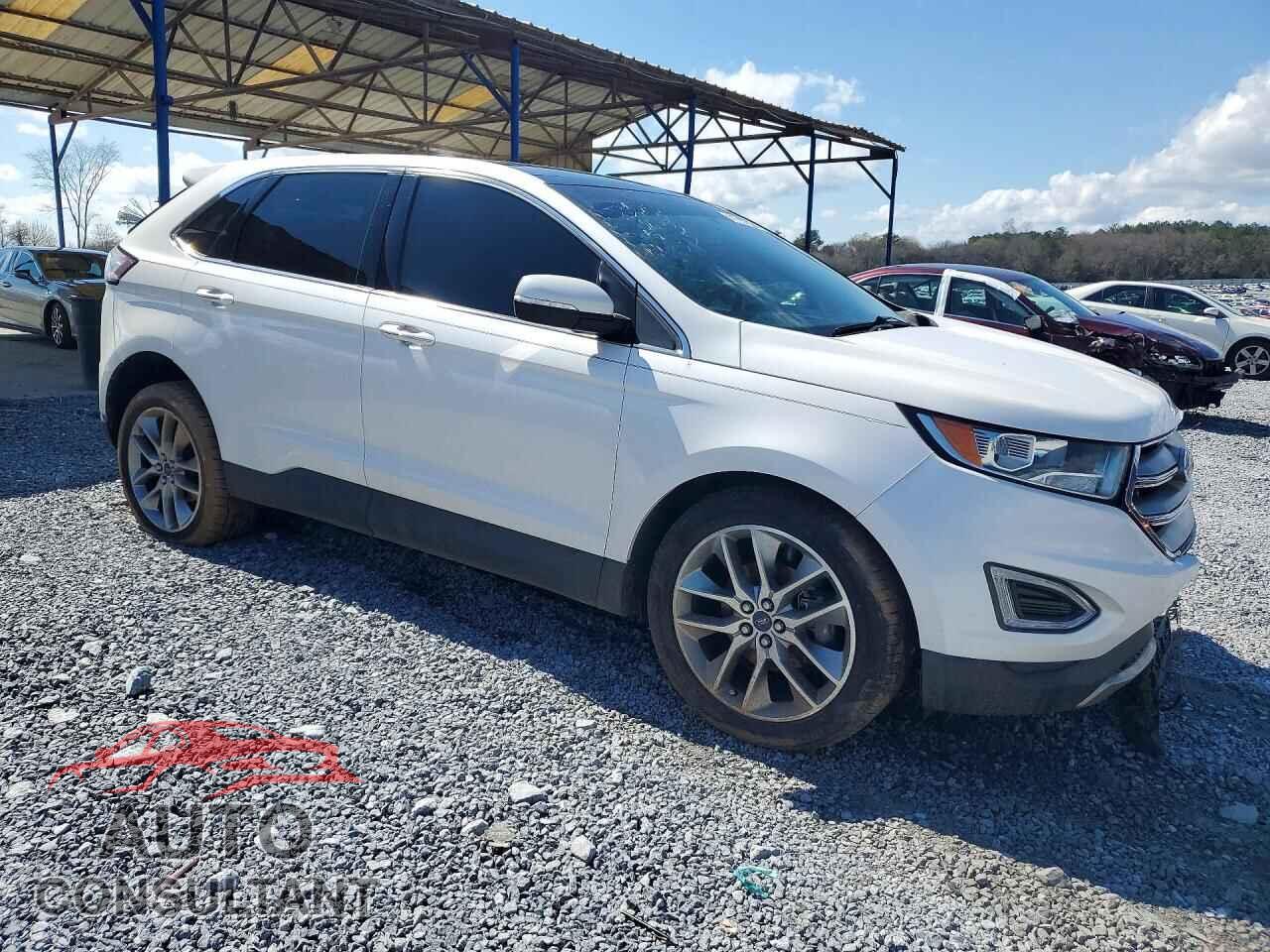 FORD EDGE 2018 - 2FMPK3K97JBC04683