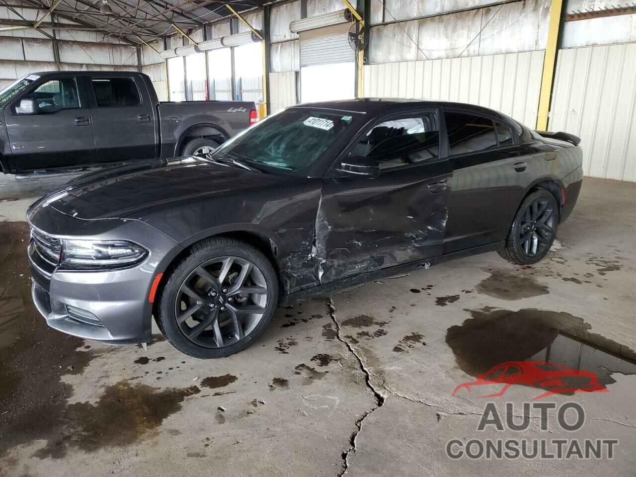 DODGE CHARGER 2019 - 2C3CDXBG2KH508168