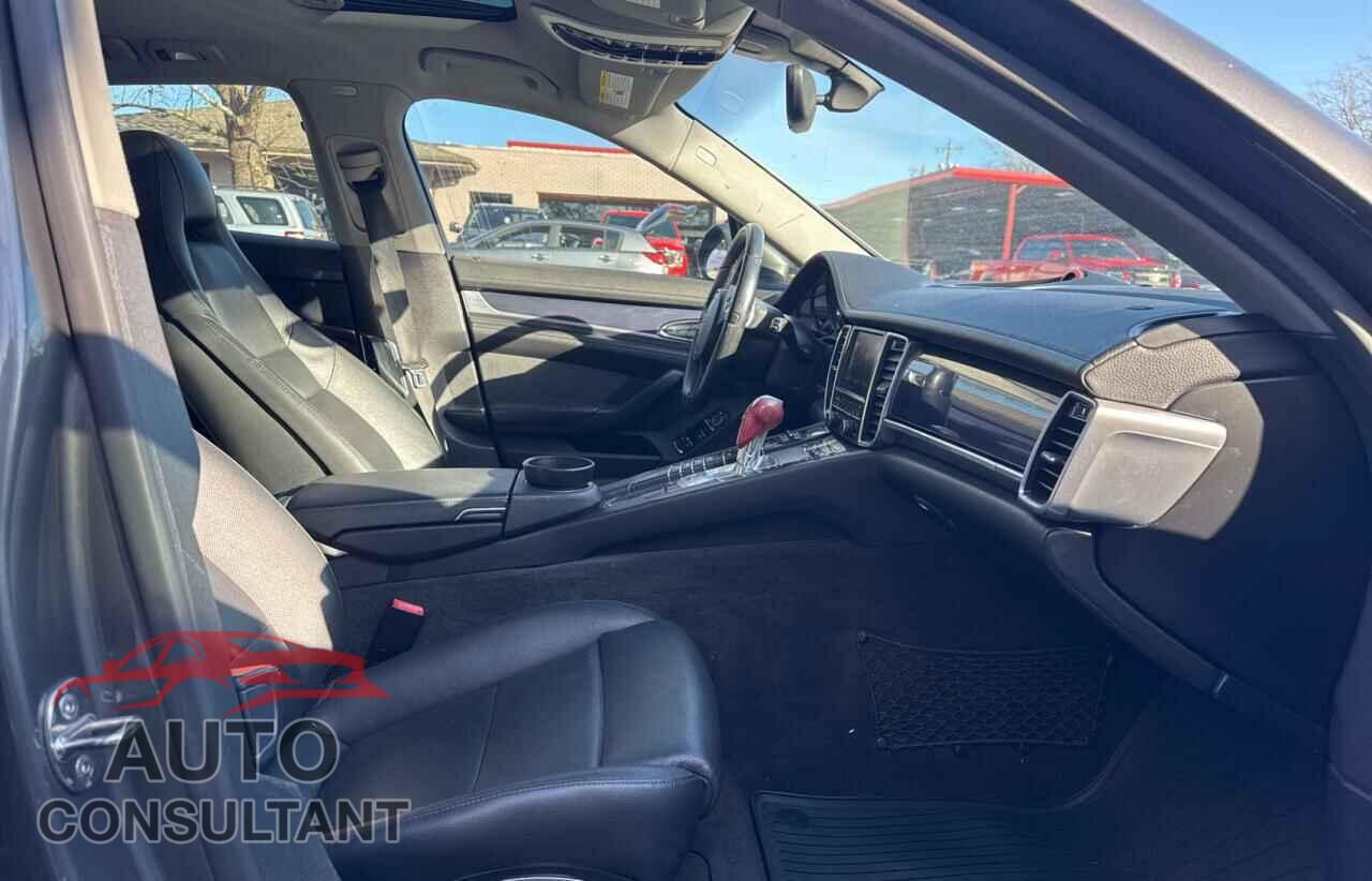 PORSCHE PANAMERA 2014 - WP0AA2A71EL008087