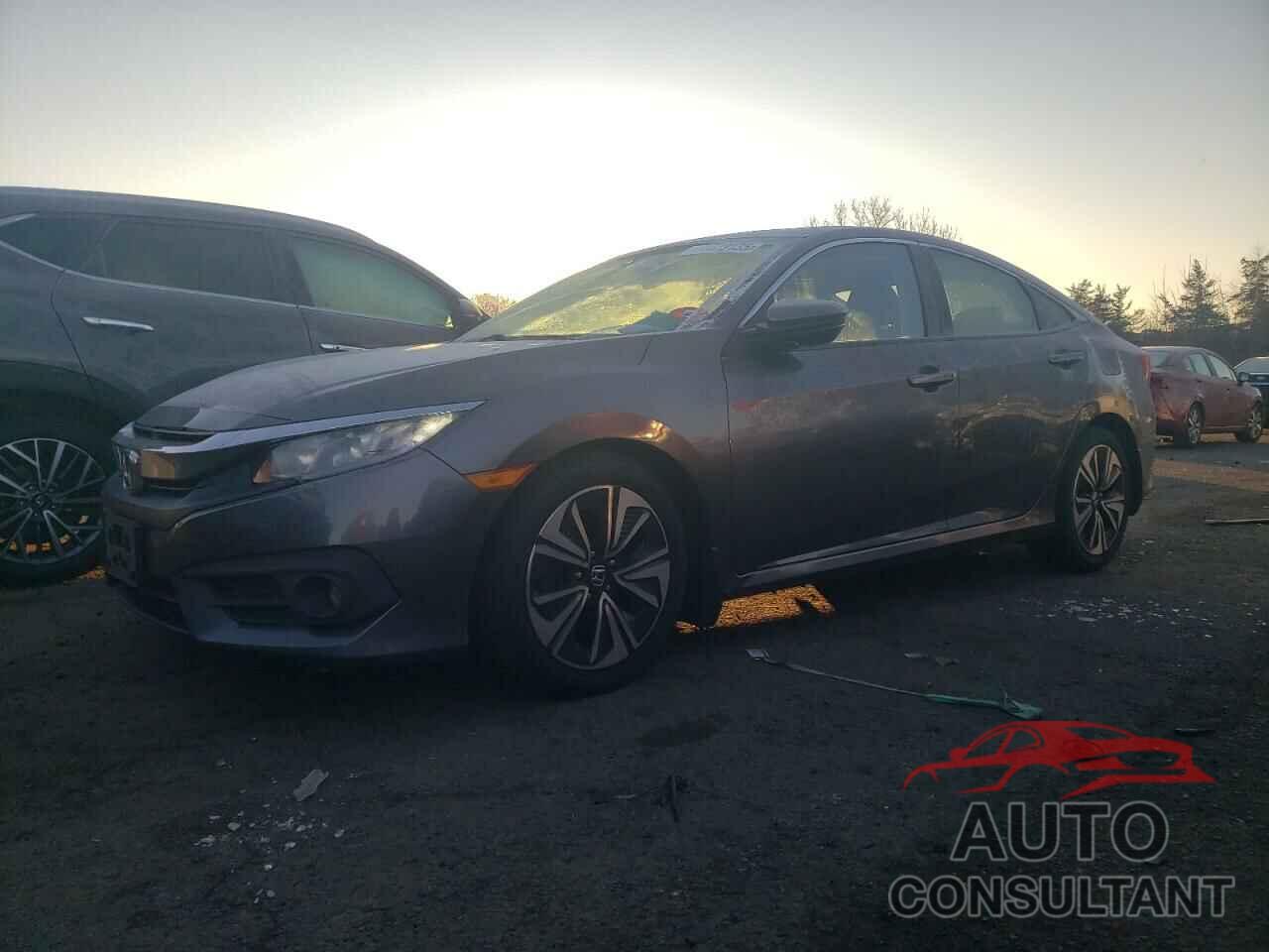 HONDA CIVIC 2016 - 19XFC1F36GE027035