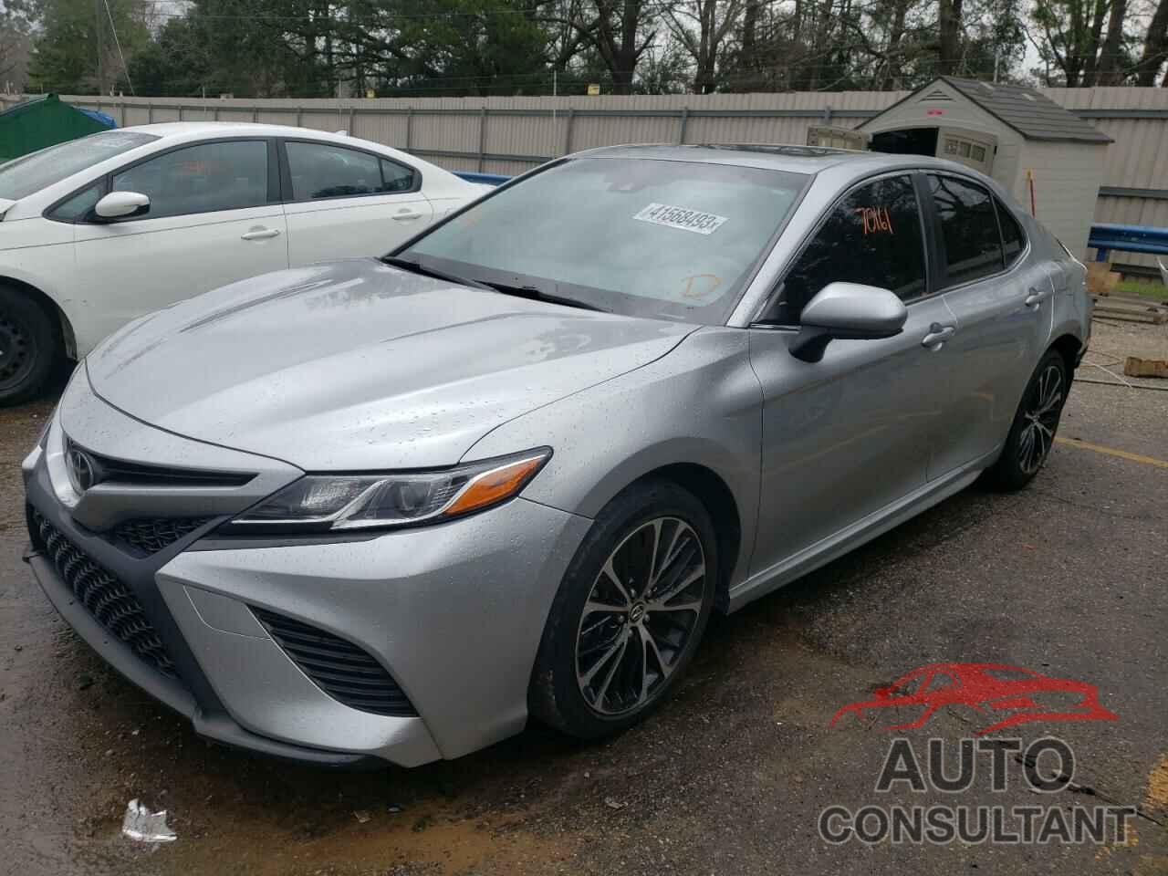 TOYOTA CAMRY 2018 - JTNB11HK2J3047091