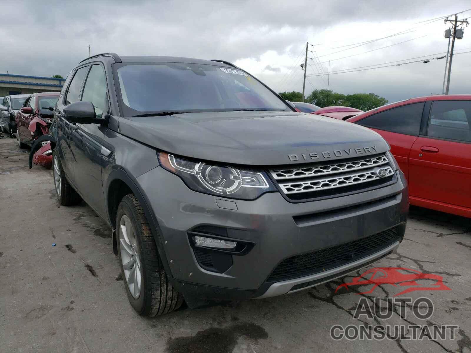 LAND ROVER DISCOVERY 2017 - SALCR2BG7HH663497